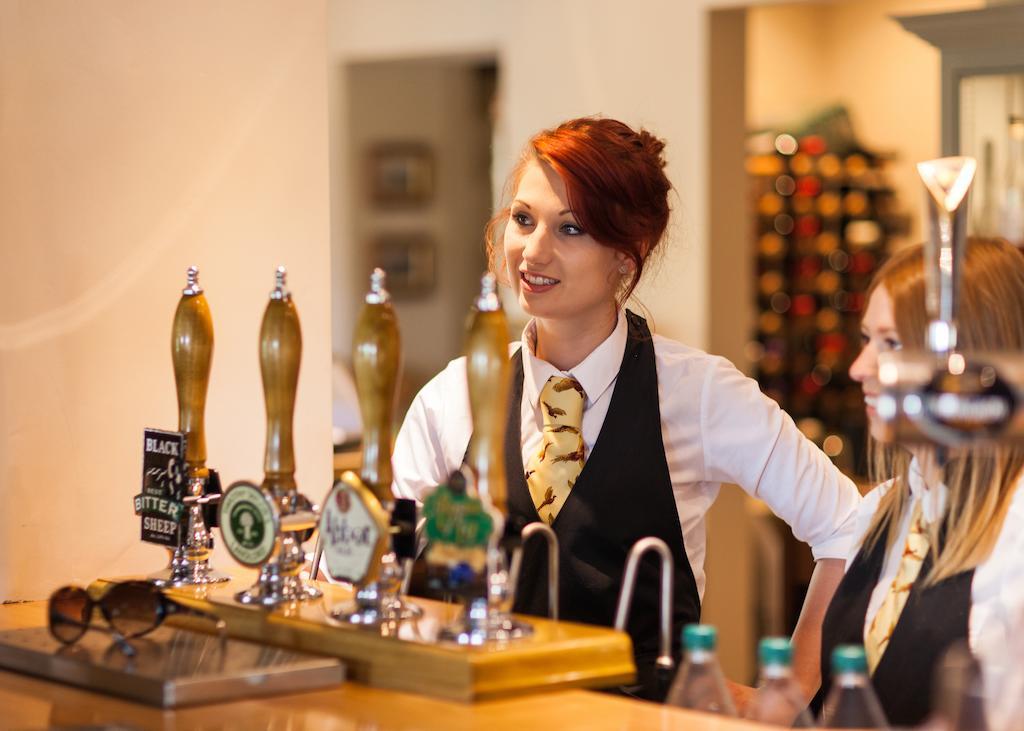 The Woodhouse Arms Ξενοδοχείο Grantham Εξωτερικό φωτογραφία