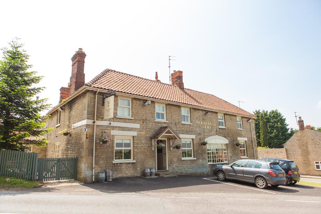 The Woodhouse Arms Ξενοδοχείο Grantham Εξωτερικό φωτογραφία