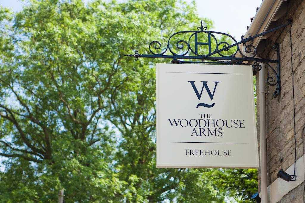 The Woodhouse Arms Ξενοδοχείο Grantham Εξωτερικό φωτογραφία
